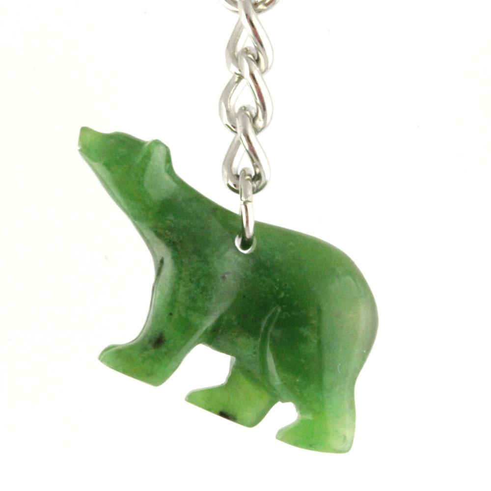 Keychain, Polar Bear