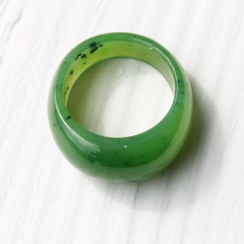 Dome Top Band Ring UJ-HNW-52