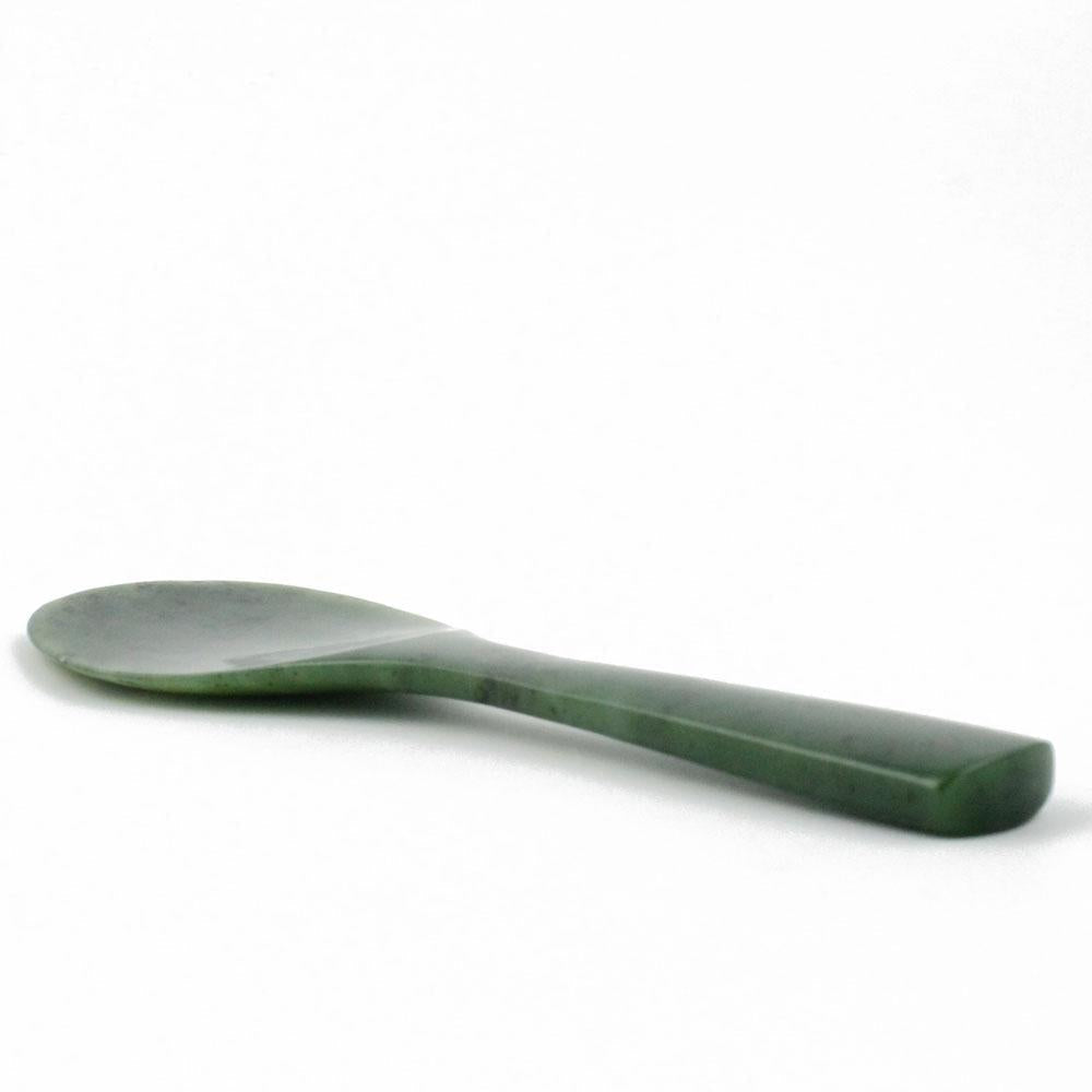 Jade Rice Spoon, 8"