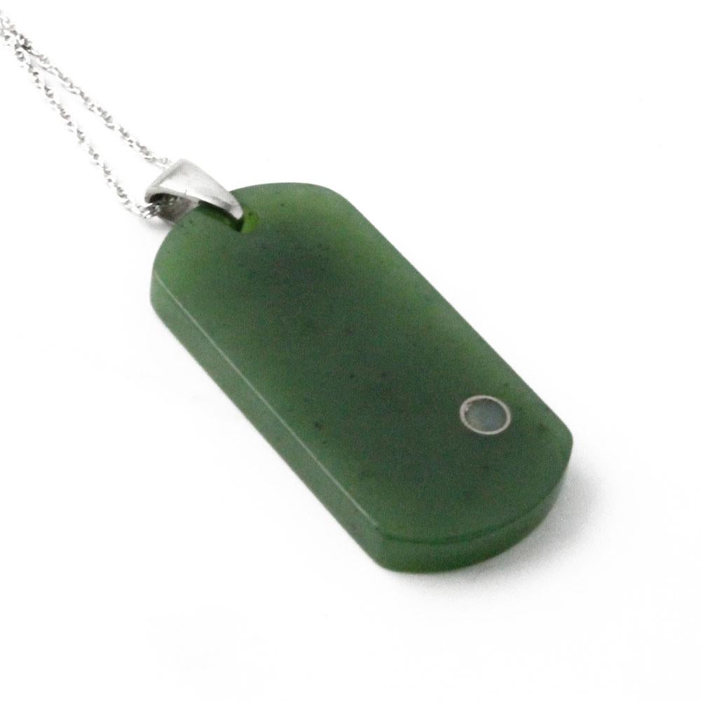 Pendant, Dog Tag