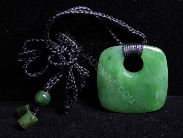 Jade Pendant, 2561