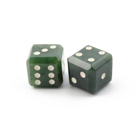 Dice Set in Wooden Gift Box