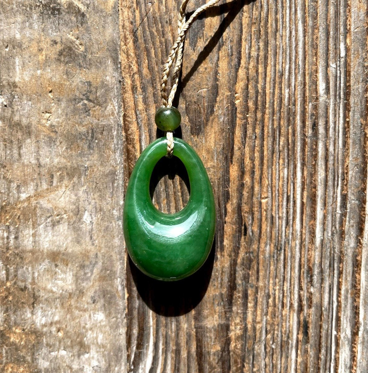 Jade Pendant, 1998