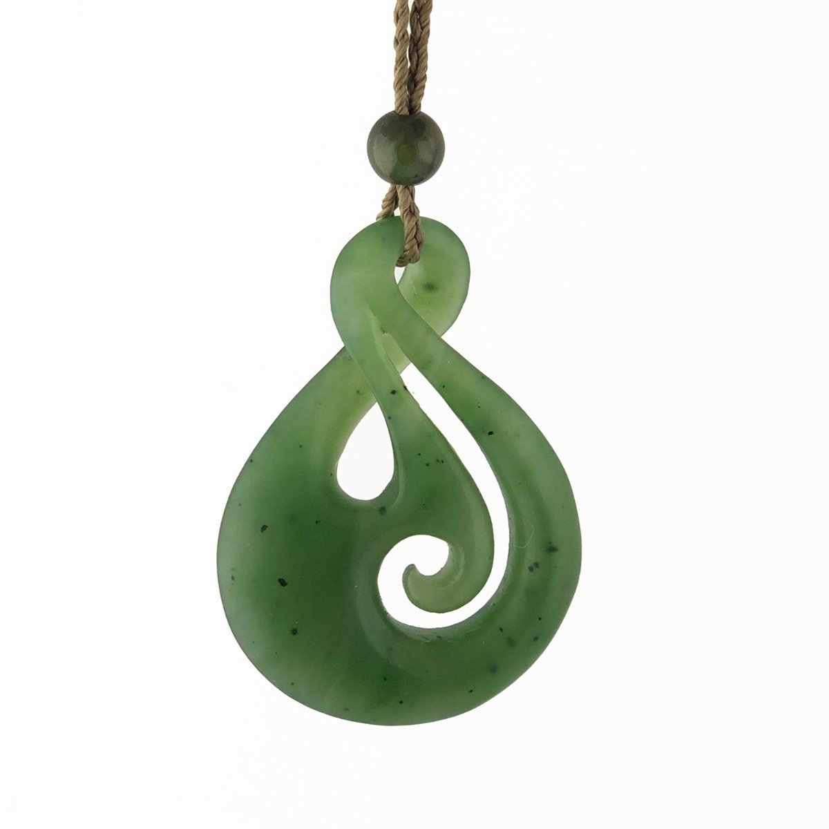Jade Pendant, HNW-3349-2
