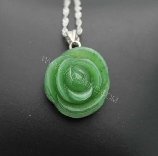 Pendant Rose, 20mm