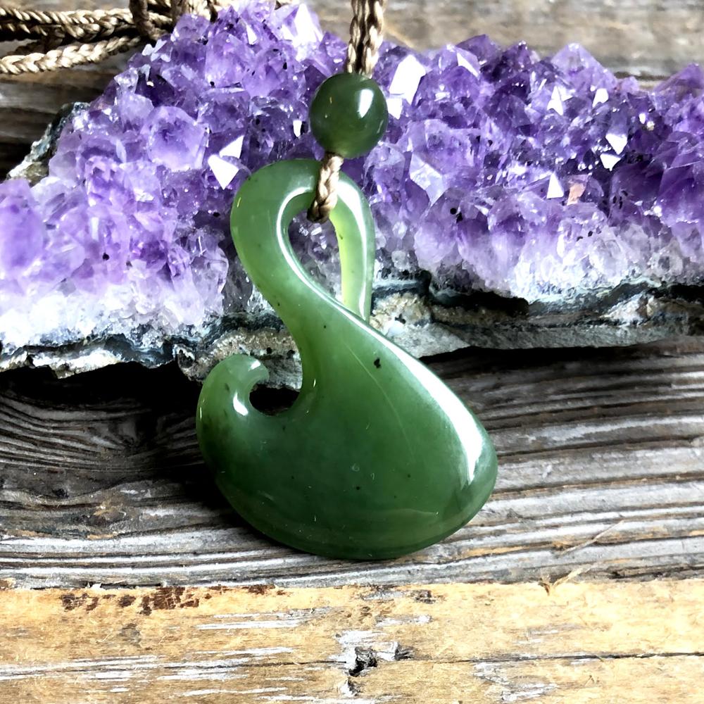 Pendant, Fish Hook 3064