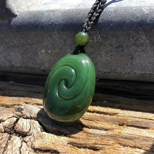 Jade Pendant, 5142