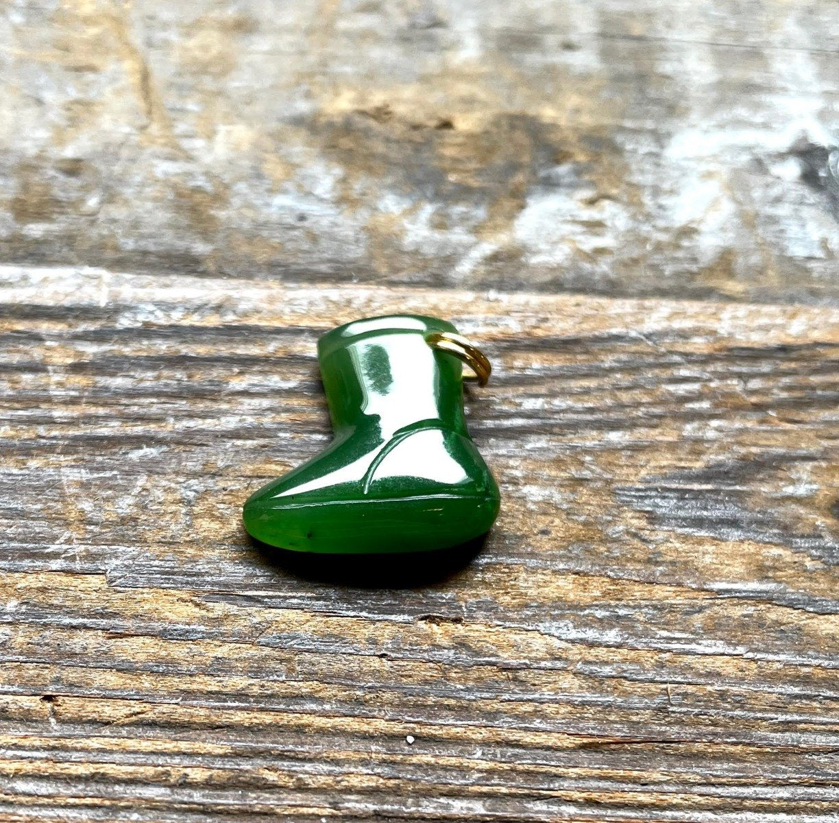 Snow Boot Charm, 16mm