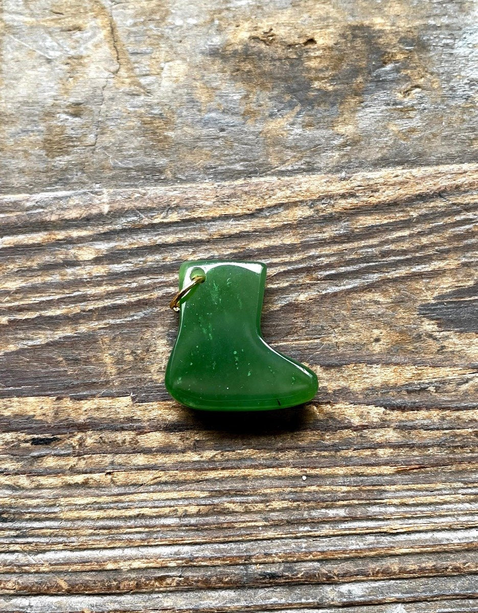 Snow Boot Charm, 16mm