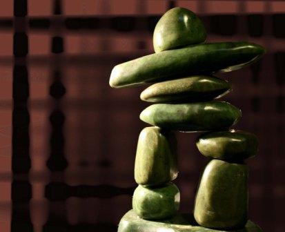 Inukshuk (2010 Olympics Symbol)