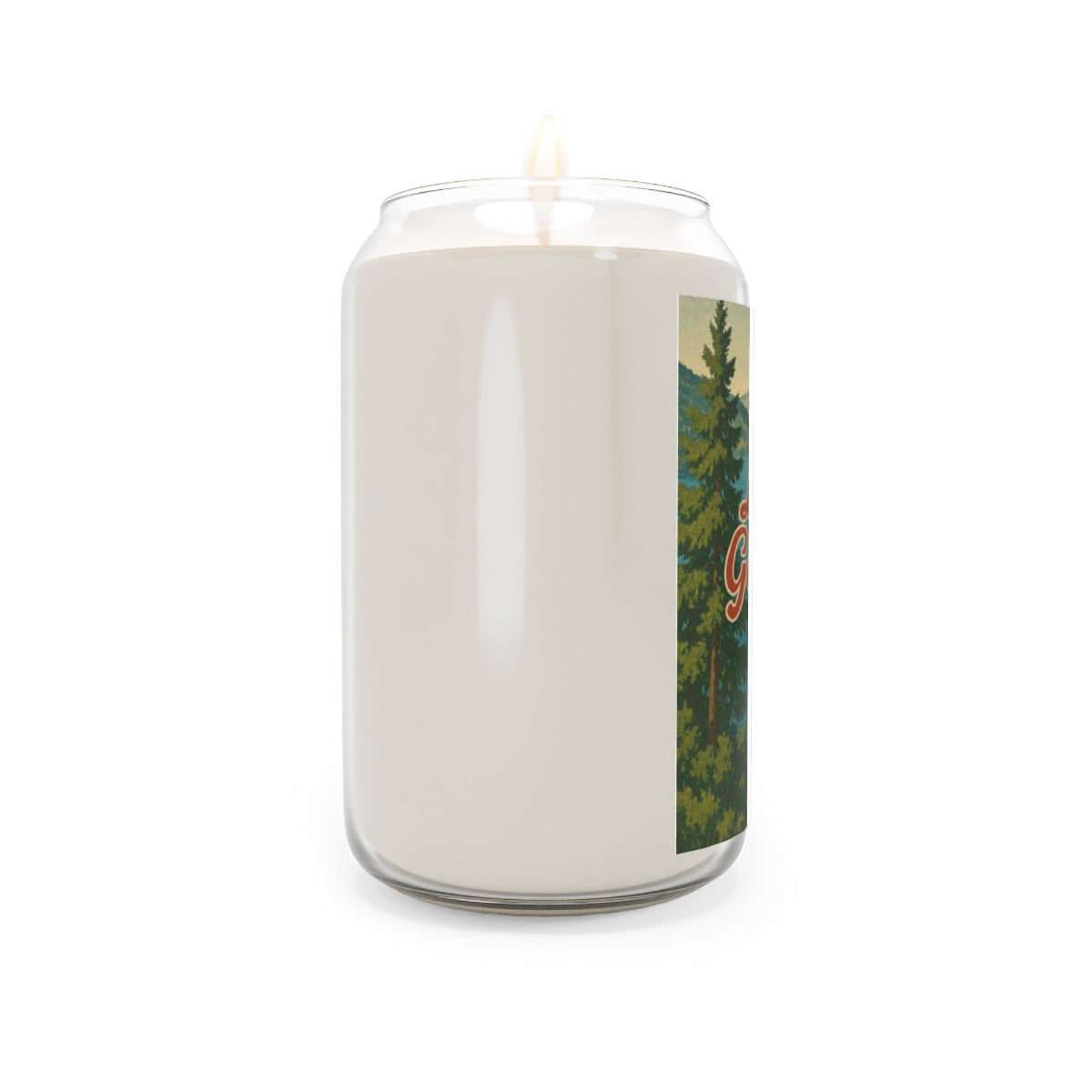 Lake Geneva Soy Candle, Relaxing Home Decor, Gift for Her, Aromatherapy Candle, Summer Vibes