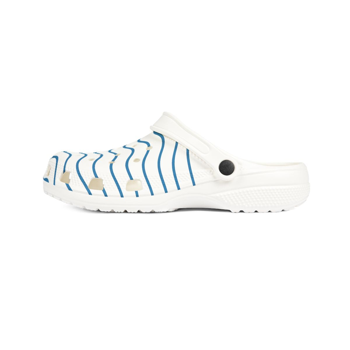Lake Superior EVA Foam Clogs, Outdoor Comfort Shoes, Summer Swimwear Footwear, Gift for Lake Lovers, Casual Beach Days