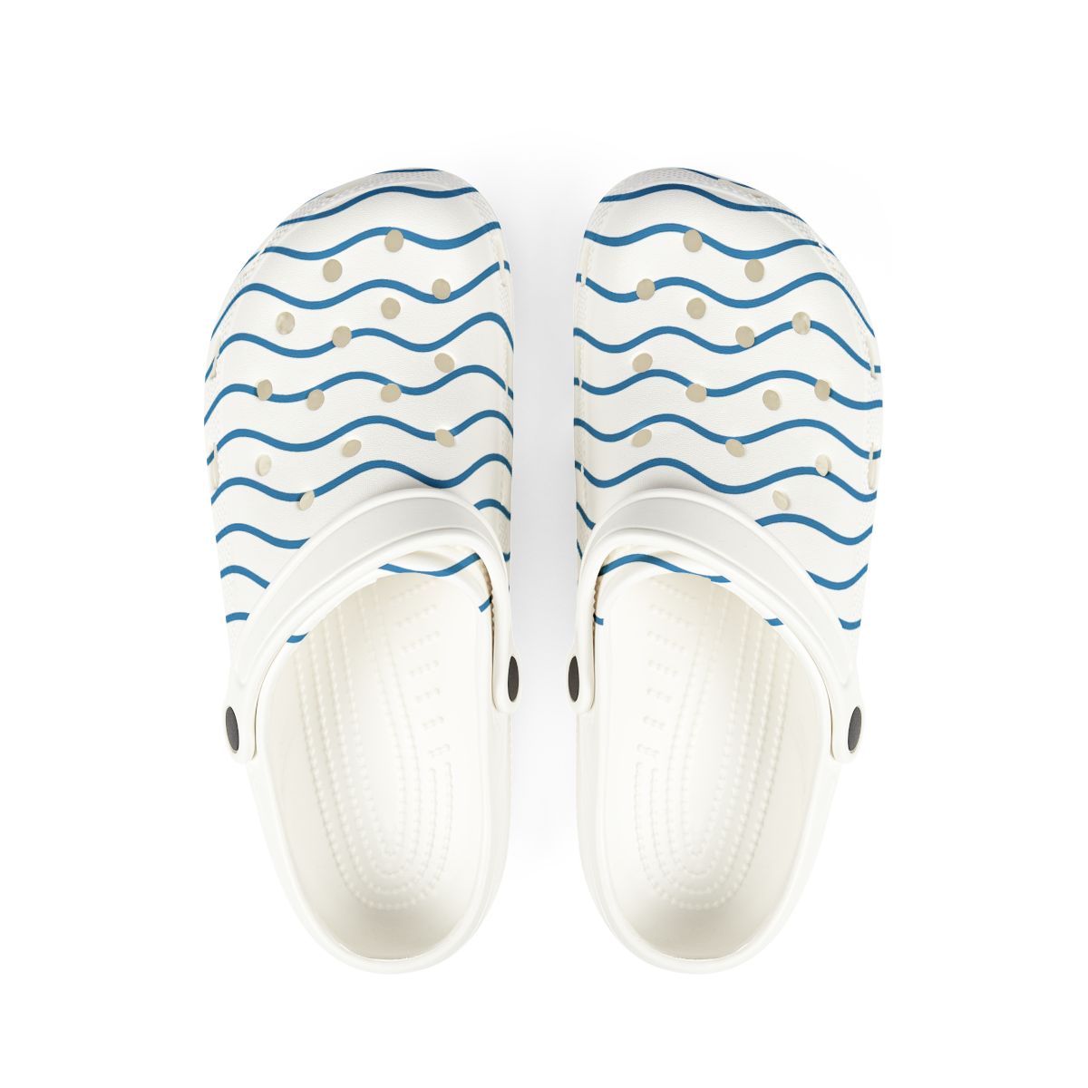Lake Superior EVA Foam Clogs, Outdoor Comfort Shoes, Summer Swimwear Footwear, Gift for Lake Lovers, Casual Beach Days
