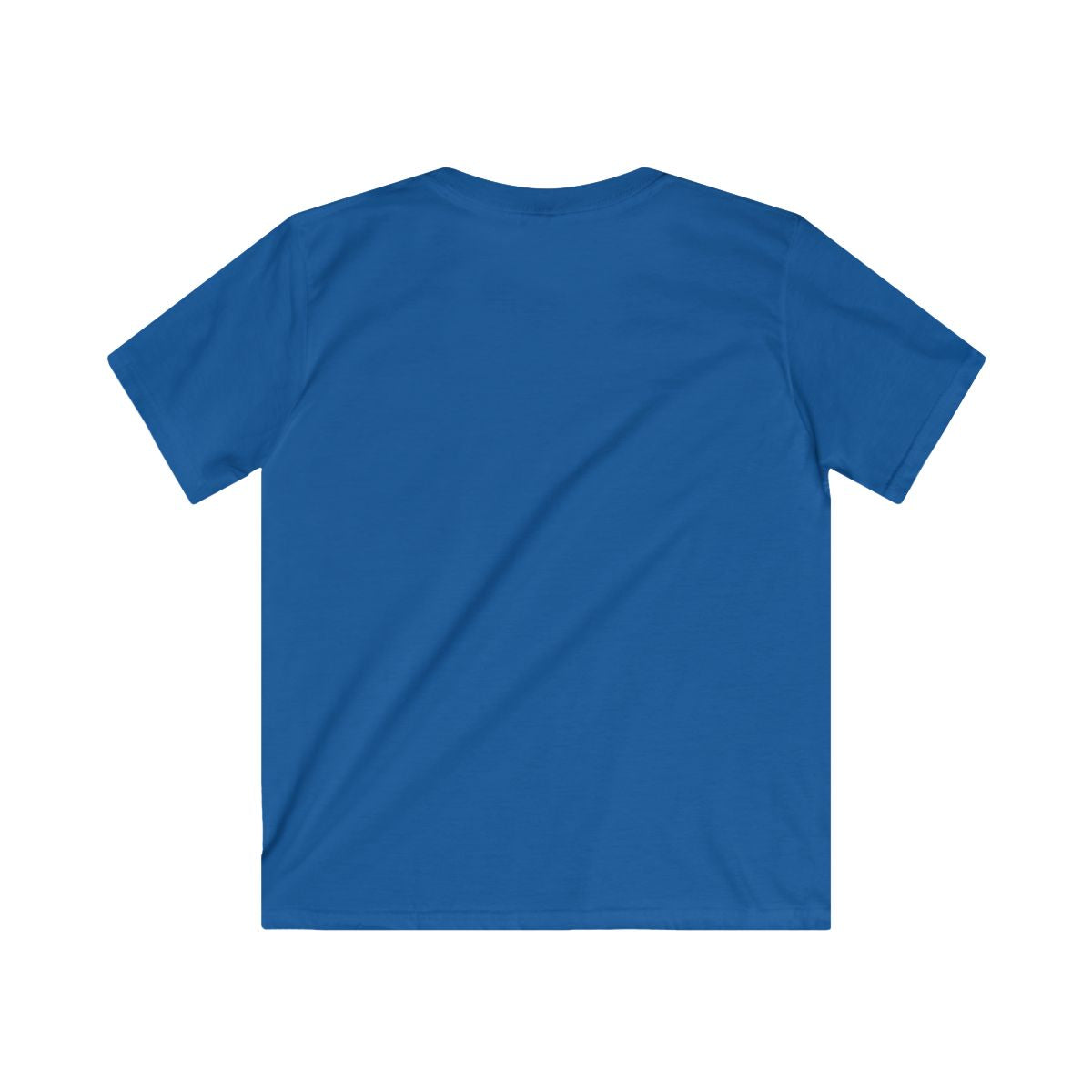 Lake Superior Kids Tee, Softstyle T-Shirt for Children, Summer Adventure Shirt, Lake House Gift, Outdoor Fun Apparel