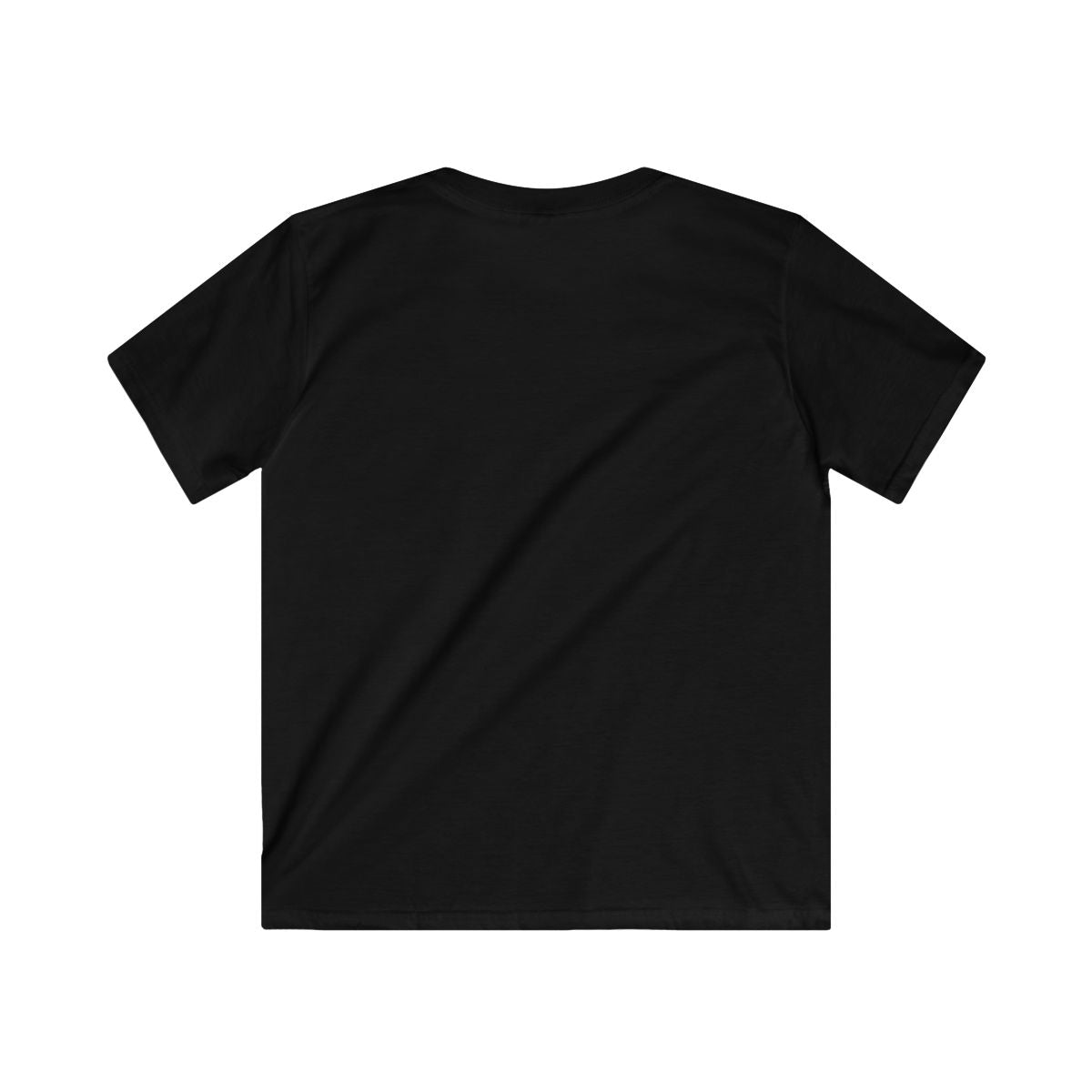 Lake Superior Kids Tee, Softstyle T-Shirt for Children, Summer Adventure Shirt, Lake House Gift, Outdoor Fun Apparel