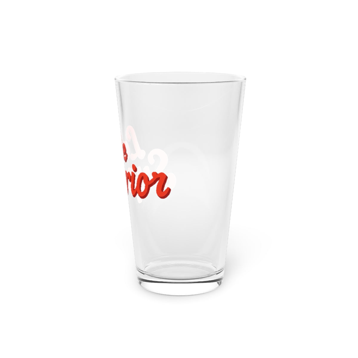 Lake Superior Pint Glass, 16oz