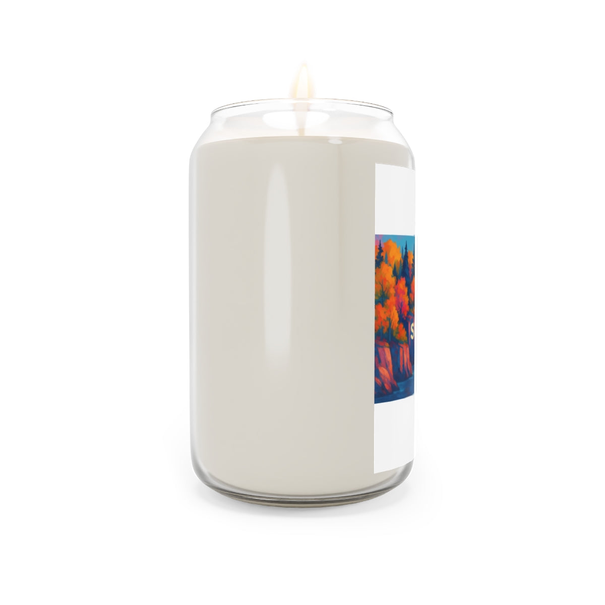 Lake Superior Scented Soy Candles, 13.75oz