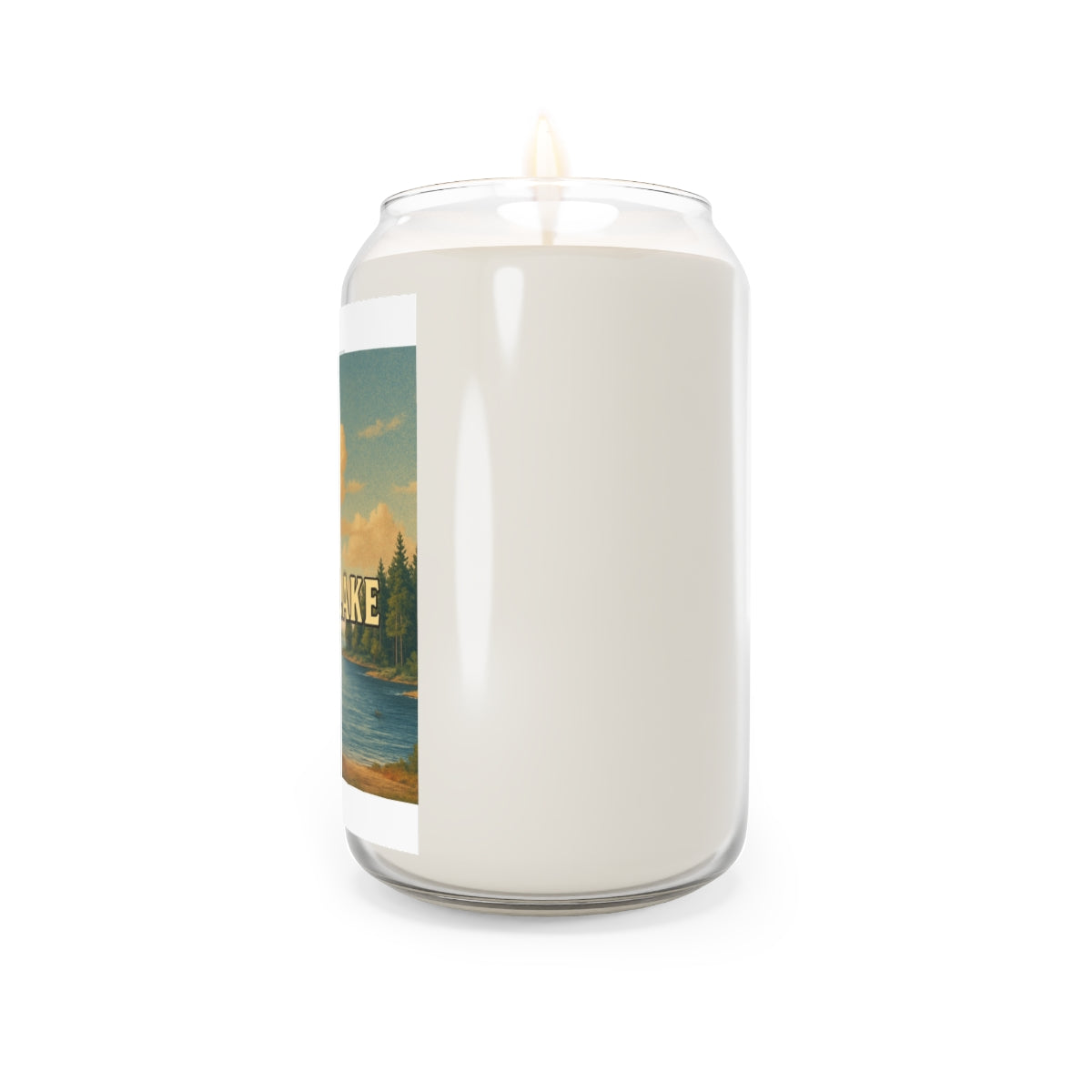 Leech Lake Scented Soy Candles, 13.75oz