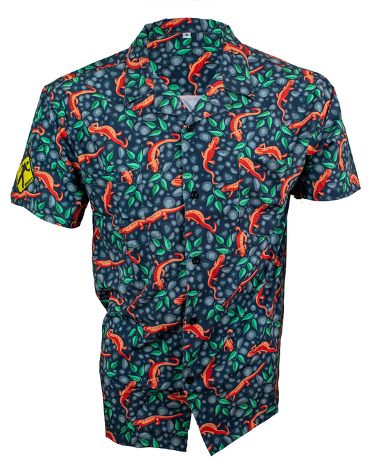 Red Eft Short Sleeve