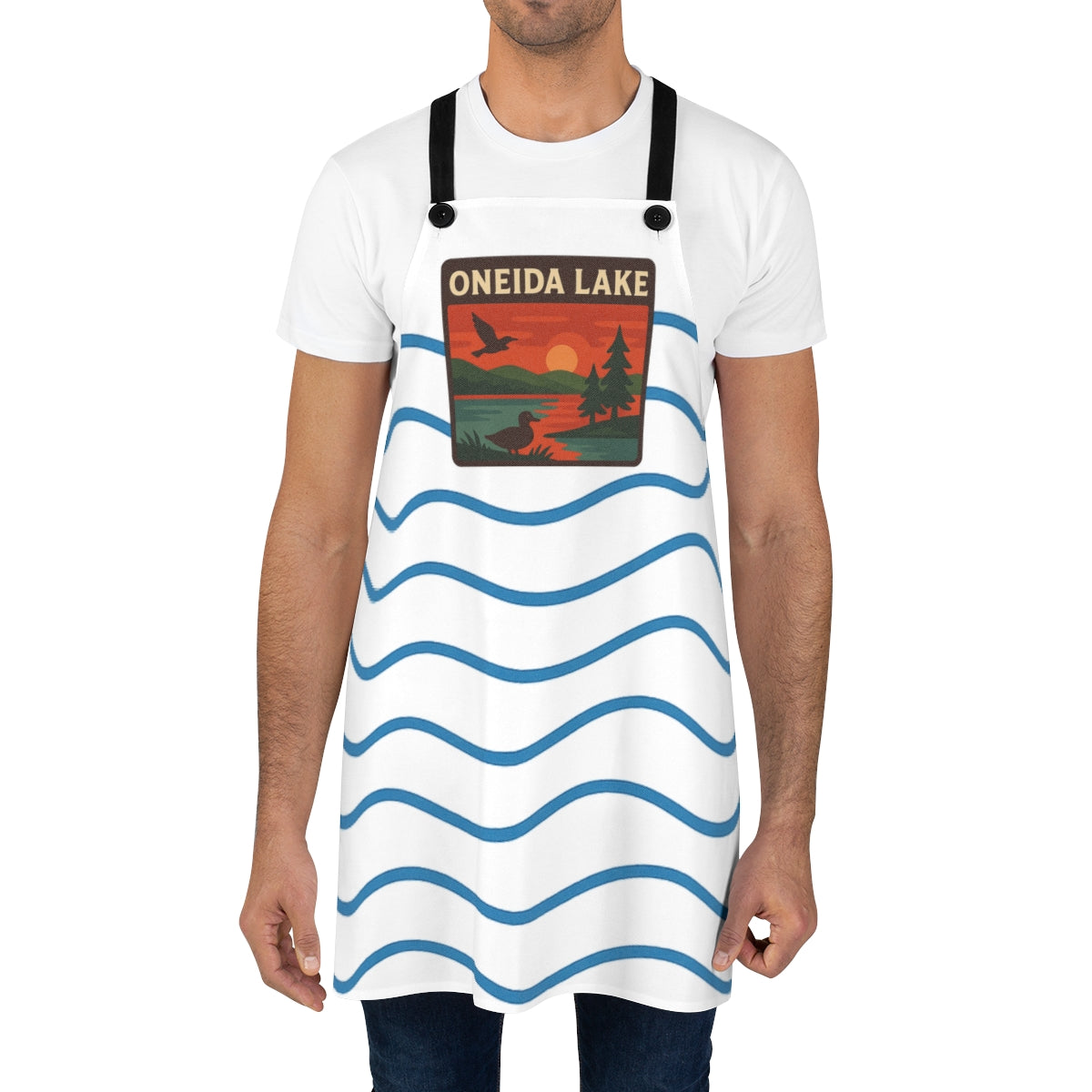 Oneida Lake Apron (AOP)