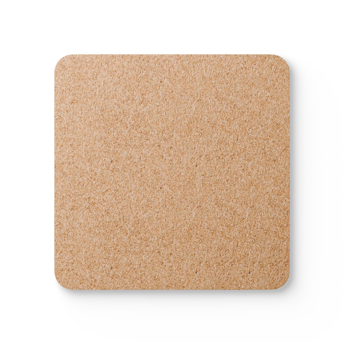 Salton Sea Rustic Cork Coaster Set, Nature Decor, Coasters, Cabin Decor, Gift for Homeowners, Scenic Coasters