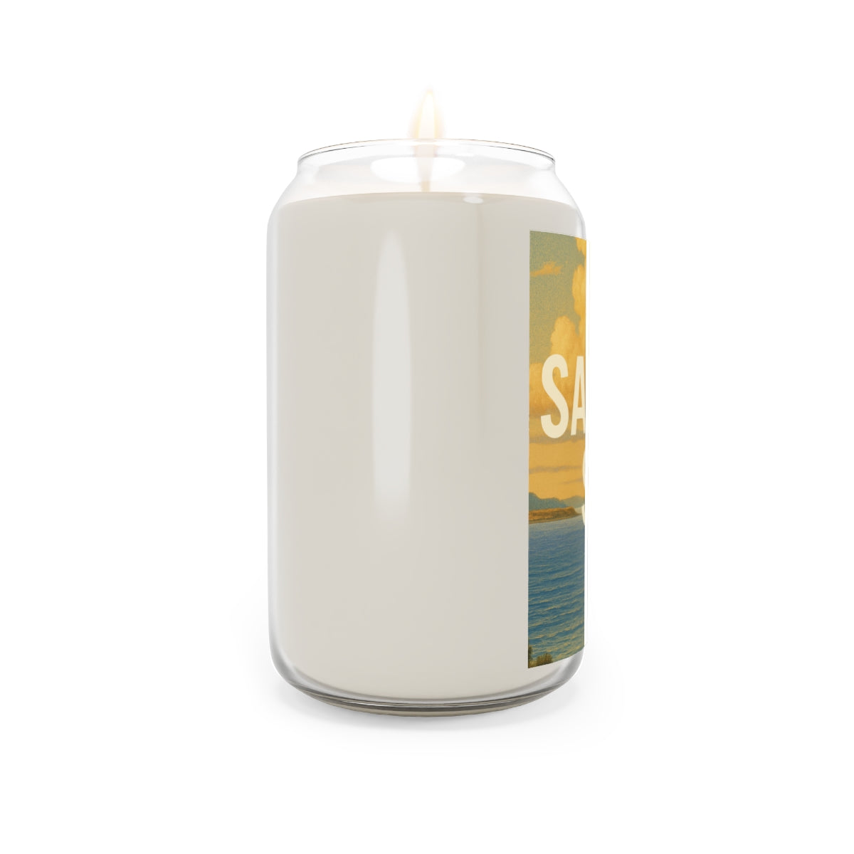 Salton Sea Scented Soy Candles, 13.75oz