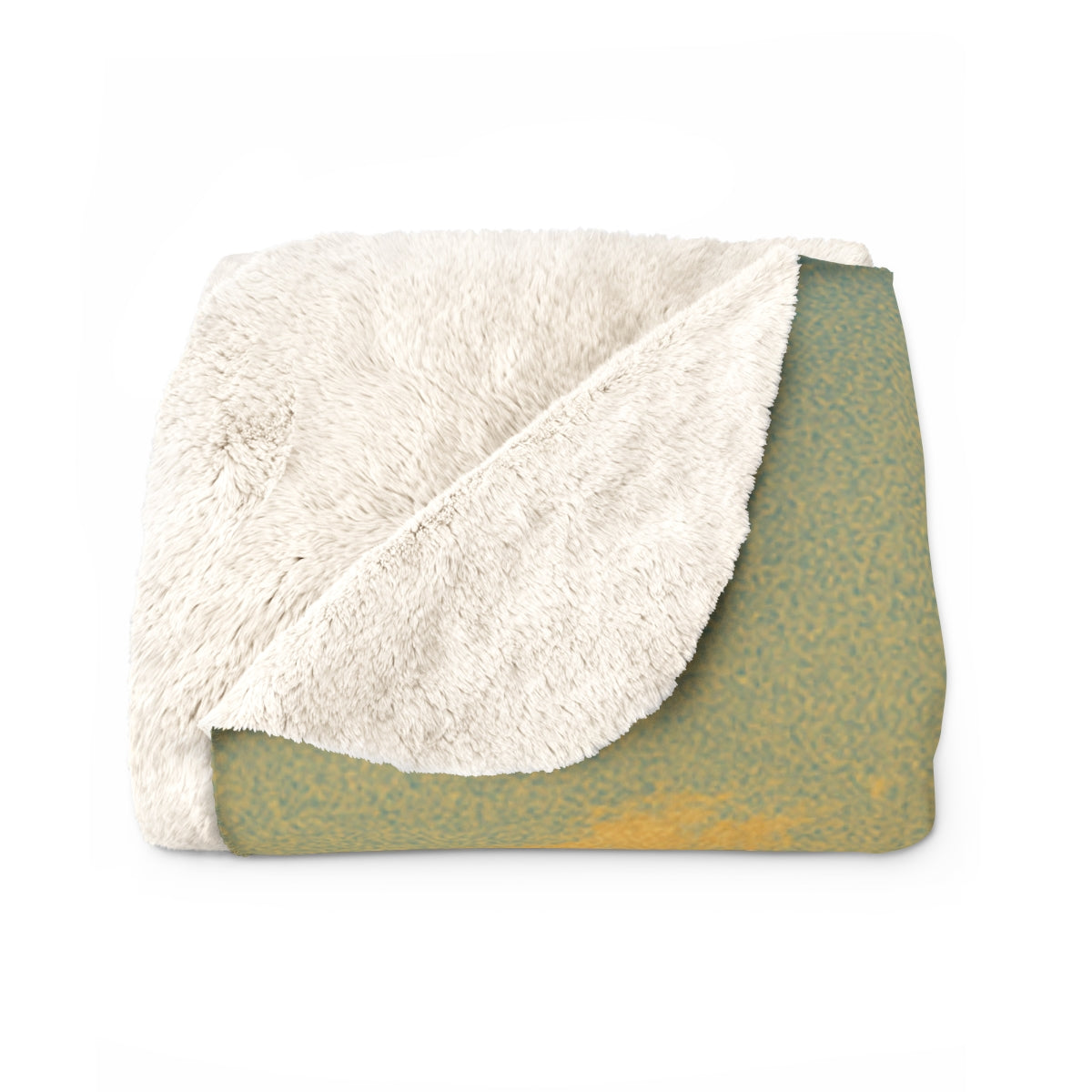 Salton Sea Sherpa Fleece Blanket