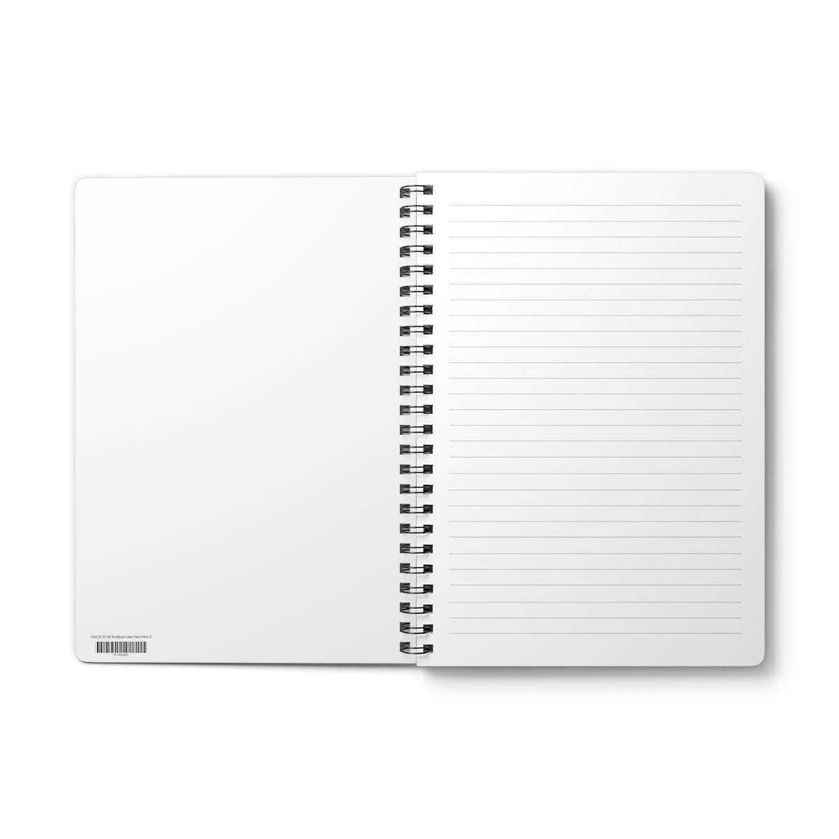 Salton Sea Wirobound Softcover Notebook, A5