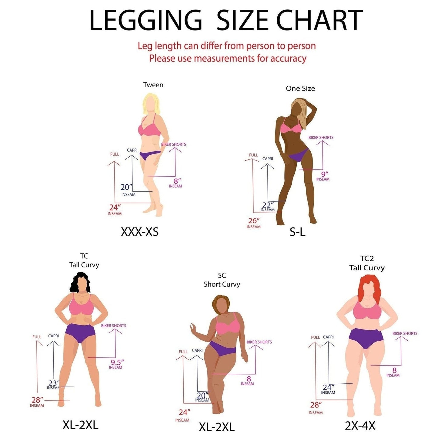 Purple Paint Splat Leggings Capri Length with Pockets