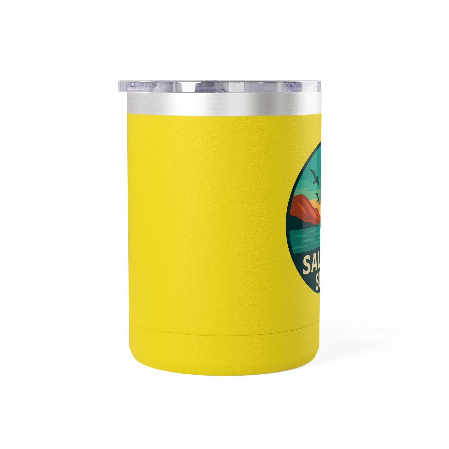 Salton Sea Coffee Mug Tumbler, 15oz