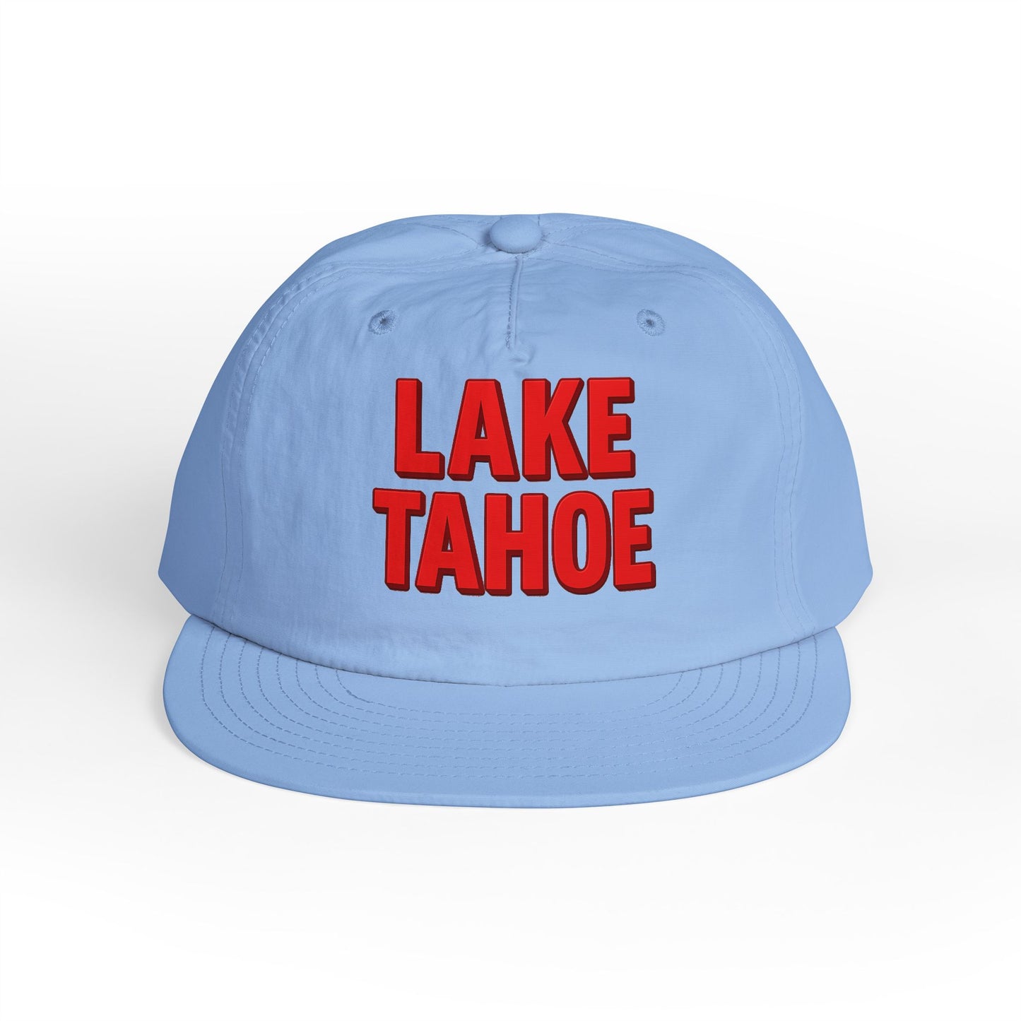 Lake Tahoe Surf Cap