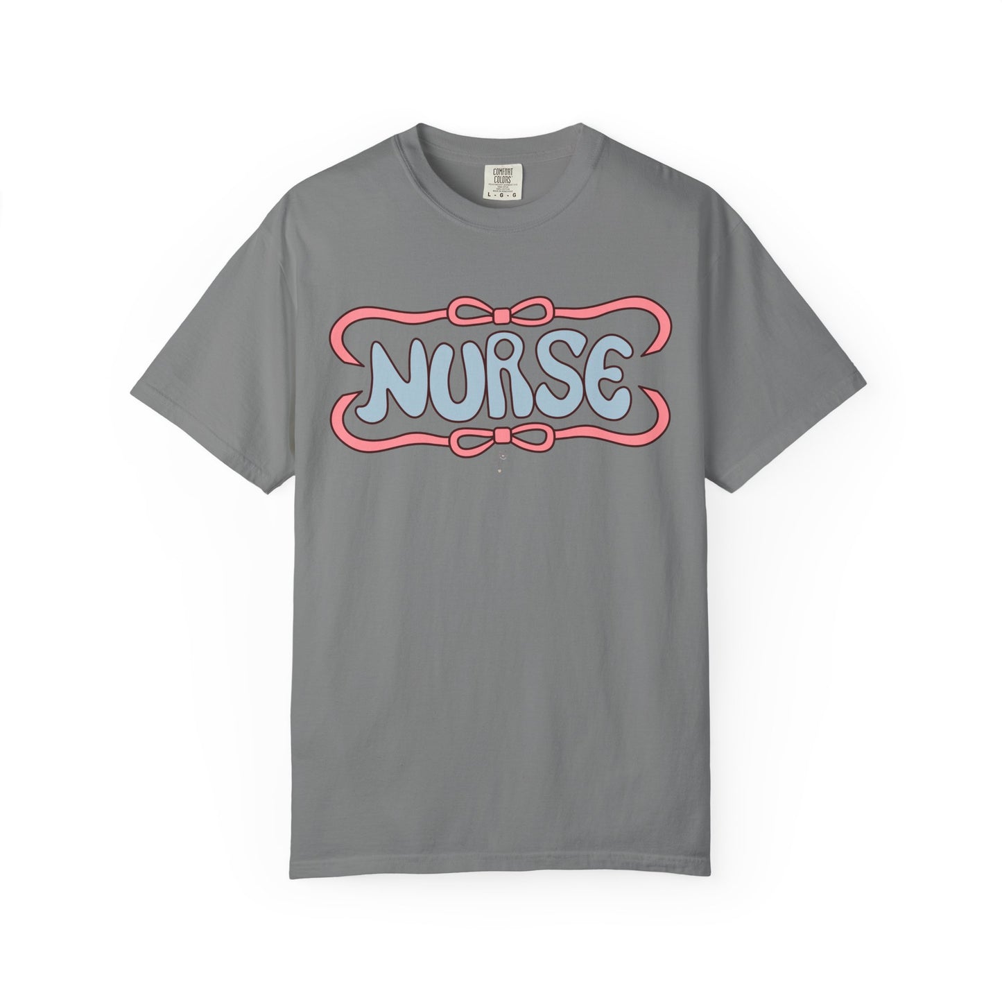 Nurse Graphic T-Shirt, Unisex Gift for Nurses, Comfortable Casual Wear, Medical Team Apparel, Nursing Student Gift, Fun Healthcare Tee