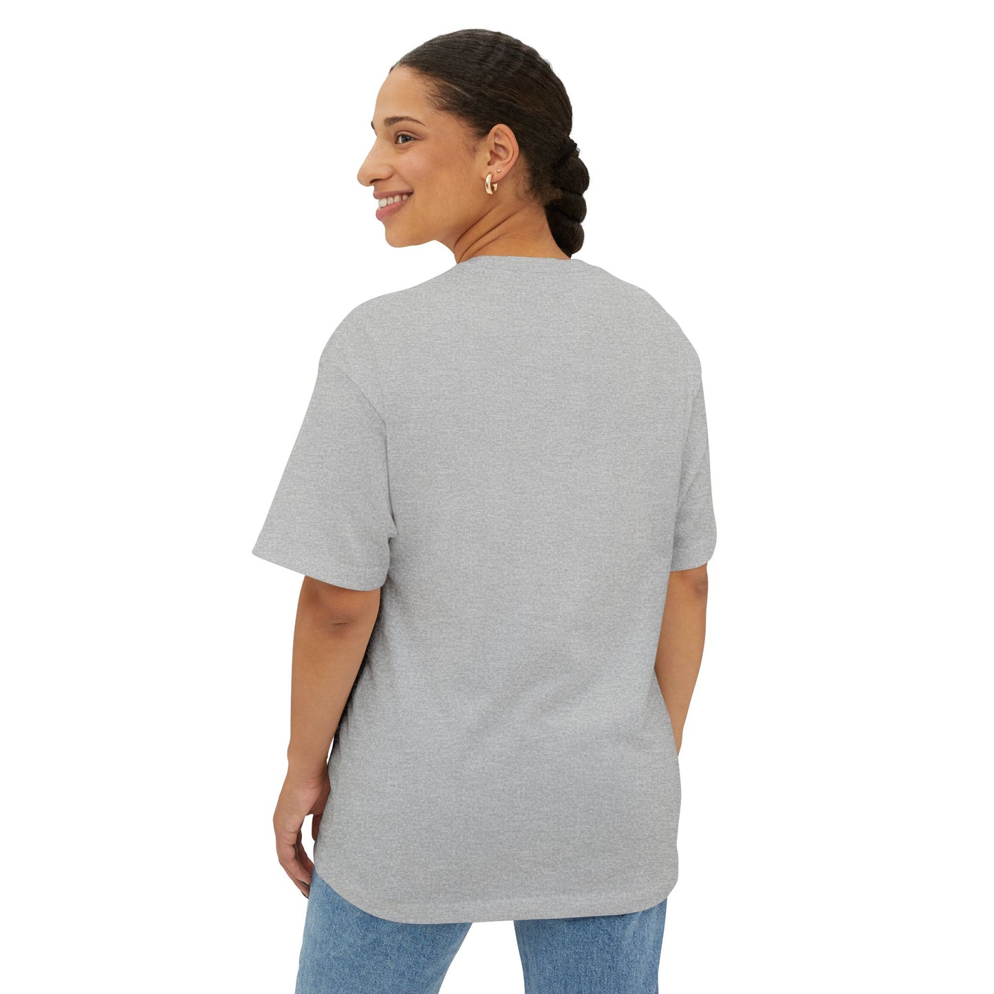 Lake Lanier Sunset Boxy Tee, Relaxed Summer Shirt, Unisex Tee, Vacation Wear, Boating Gift, Lake Life Apparel