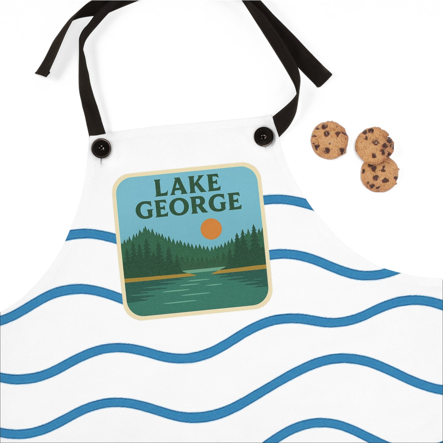 Lake George Apron (AOP)
