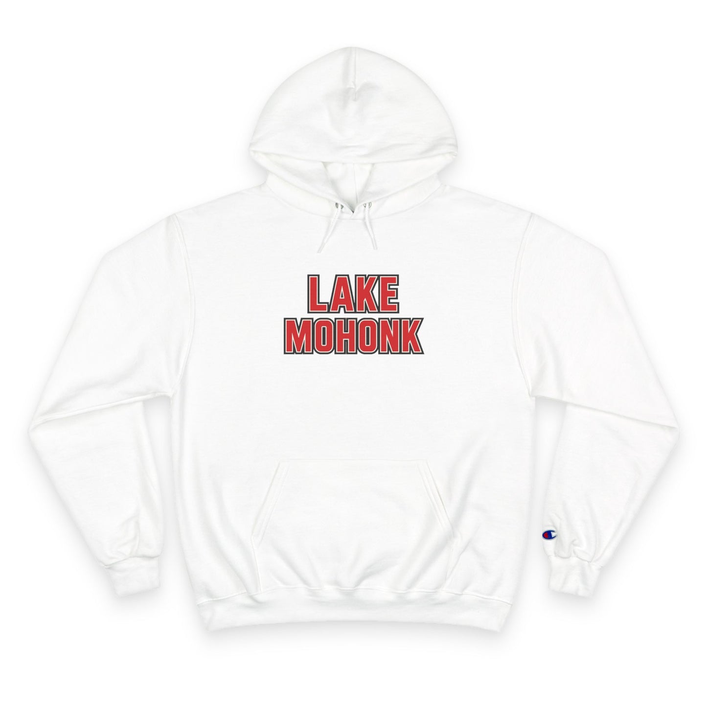 Lake Mohonk Cozy Hoodie, Perfect for Outdoor Adventures, Lake Days, Gifts for Nature Lovers, Comfortable Sweatshirt