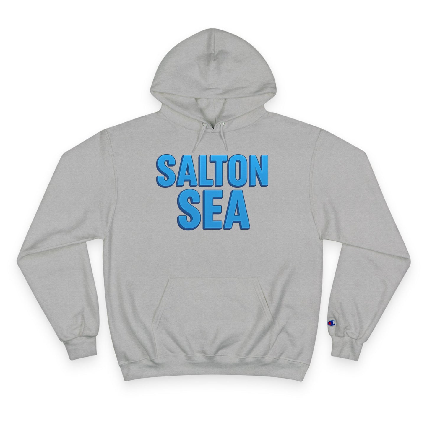 Salton Sea Cozy Hoodie, Perfect for Outdoor Adventures, Lake Days, Gifts for Nature Lovers, Comfortable Sweatshirt