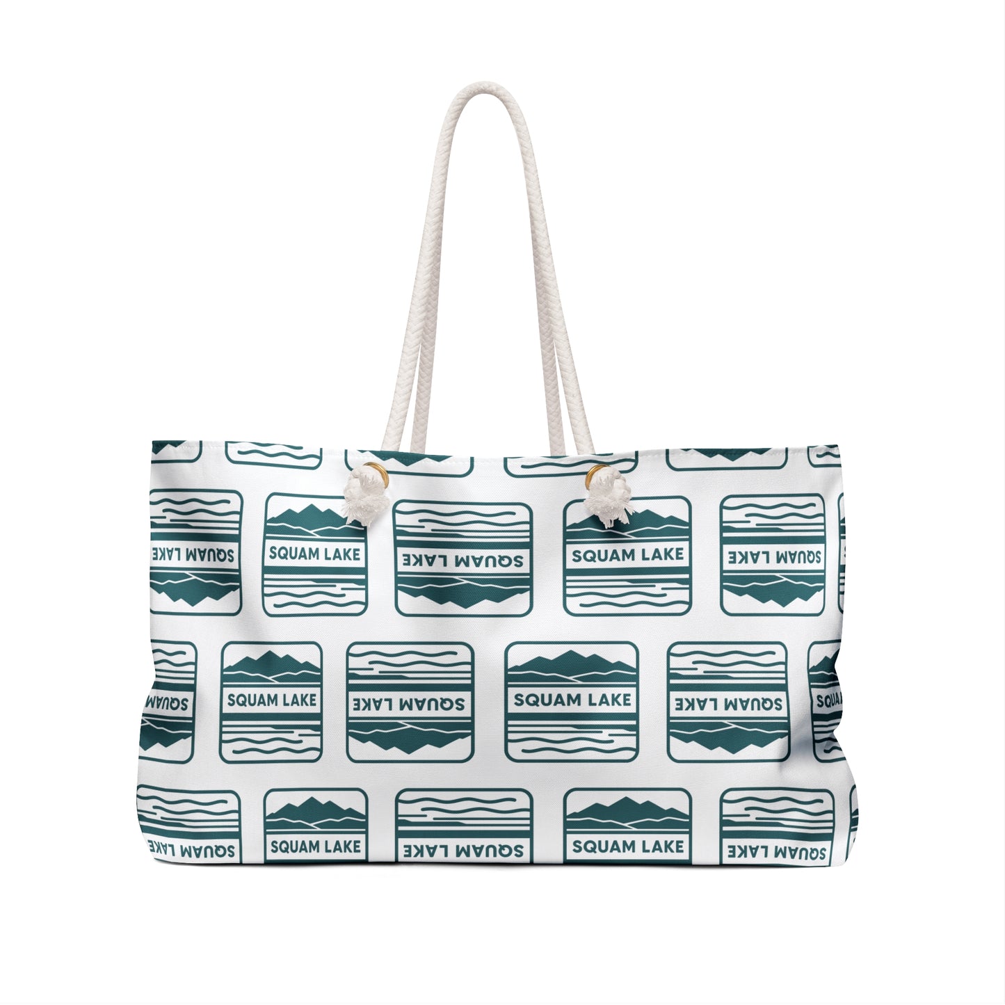 Squam Lake Weekender Bag