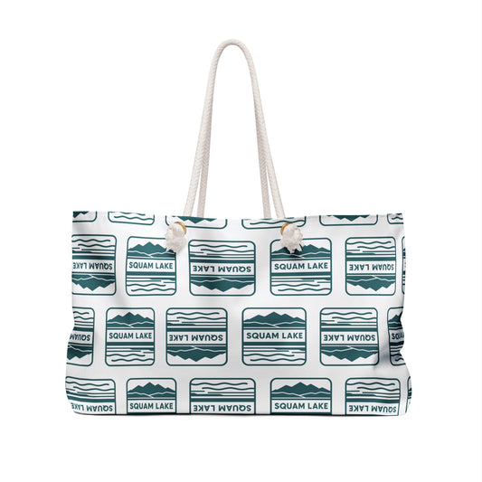 Squam Lake Weekender Bag