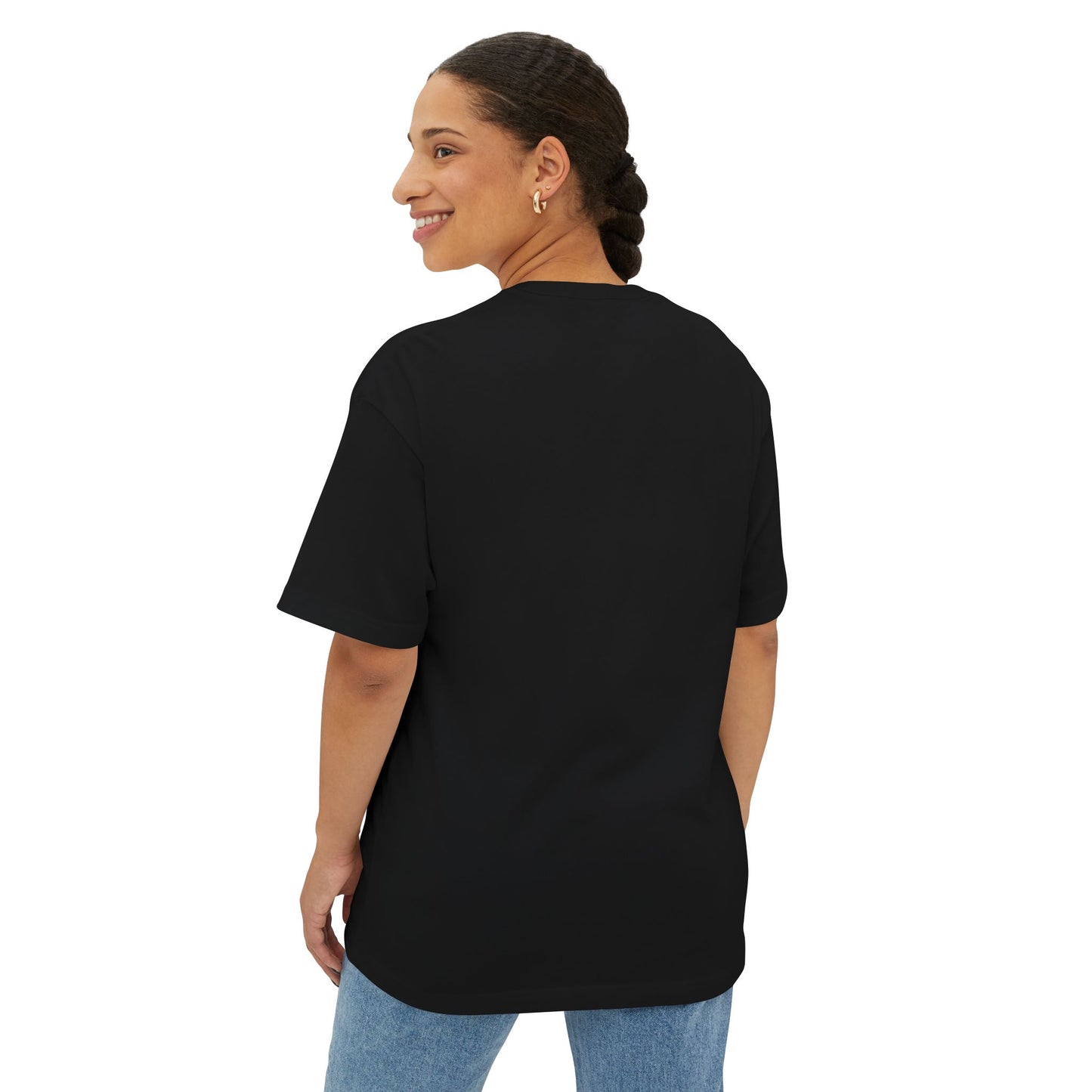 Lake Lanier Sunset Boxy Tee, Relaxed Summer Shirt, Unisex Tee, Vacation Wear, Boating Gift, Lake Life Apparel