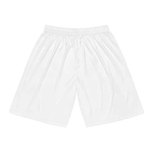 Salton Sea Stylish Basketball Shorts, Summer Athletics Gear, Comfortable Sports Wear, Casual Workout Shorts, Gift for Sports Lovers, Unique Gym Apparel