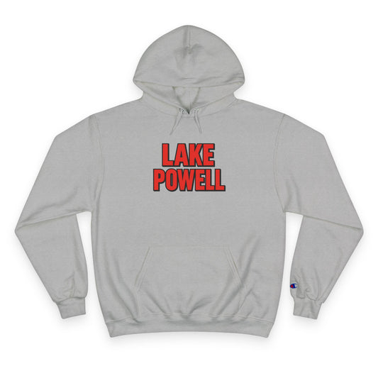 Lake Powell Cozy Hoodie, Perfect for Outdoor Adventures, Lake Days, Gifts for Nature Lovers, Comfortable Sweatshirt