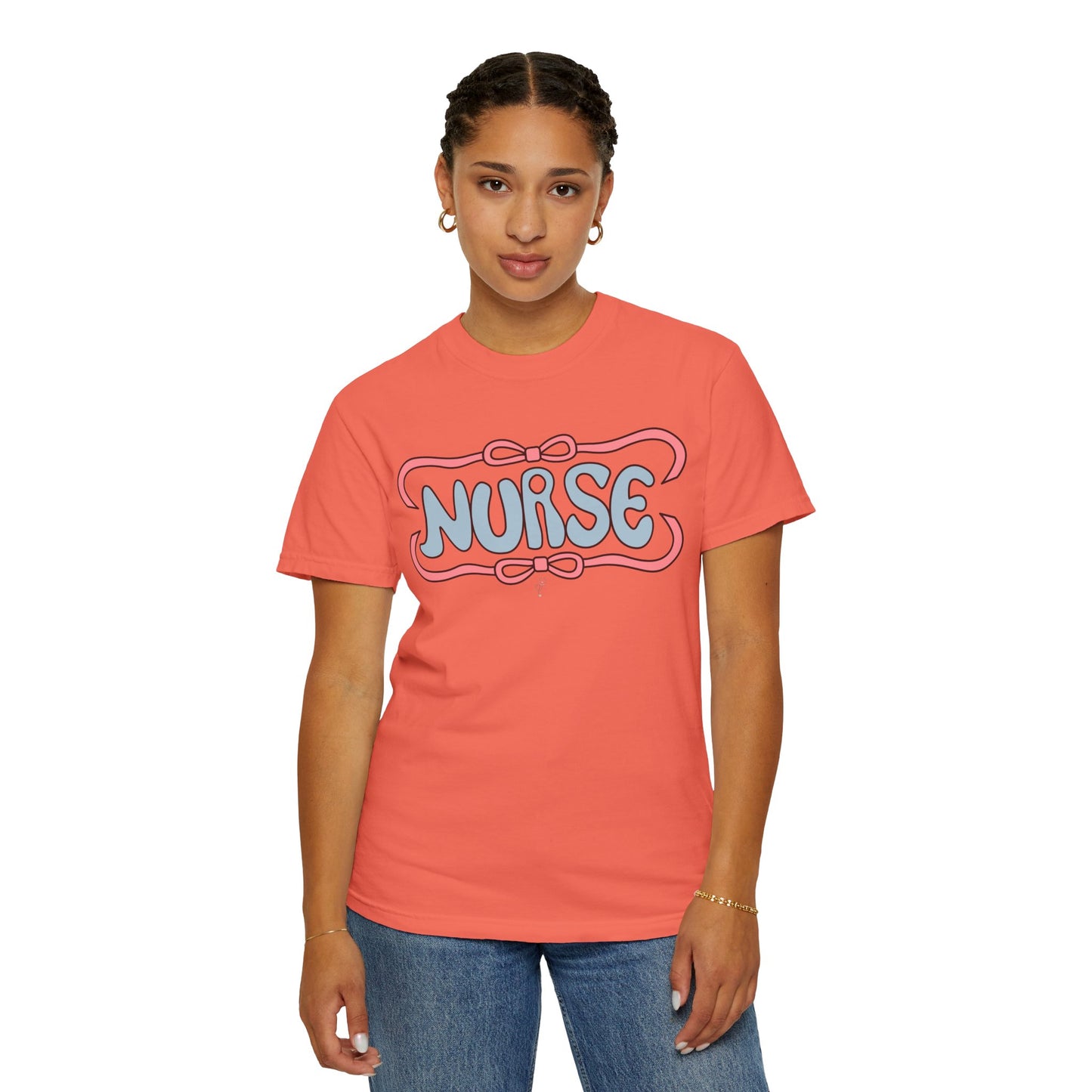 Nurse Graphic T-Shirt, Unisex Gift for Nurses, Comfortable Casual Wear, Medical Team Apparel, Nursing Student Gift, Fun Healthcare Tee