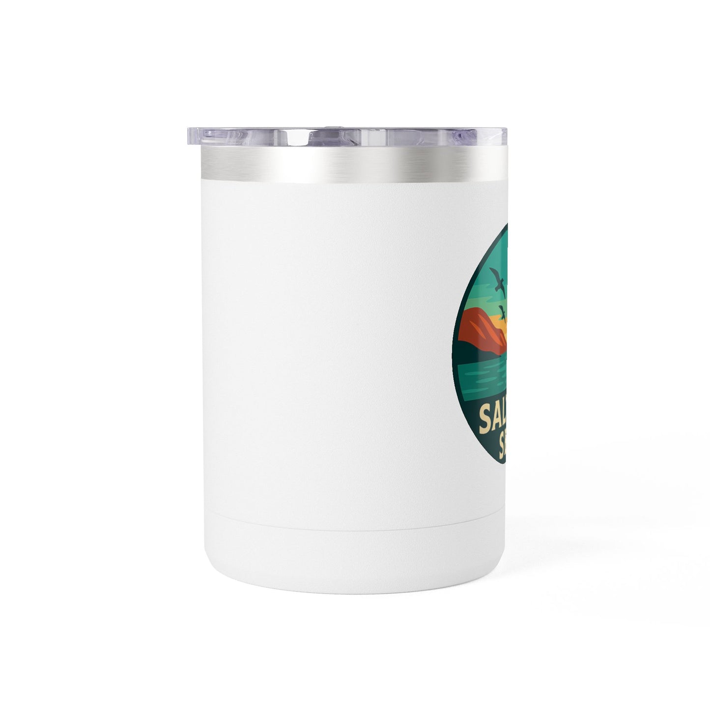 Salton Sea Coffee Mug Tumbler, 15oz
