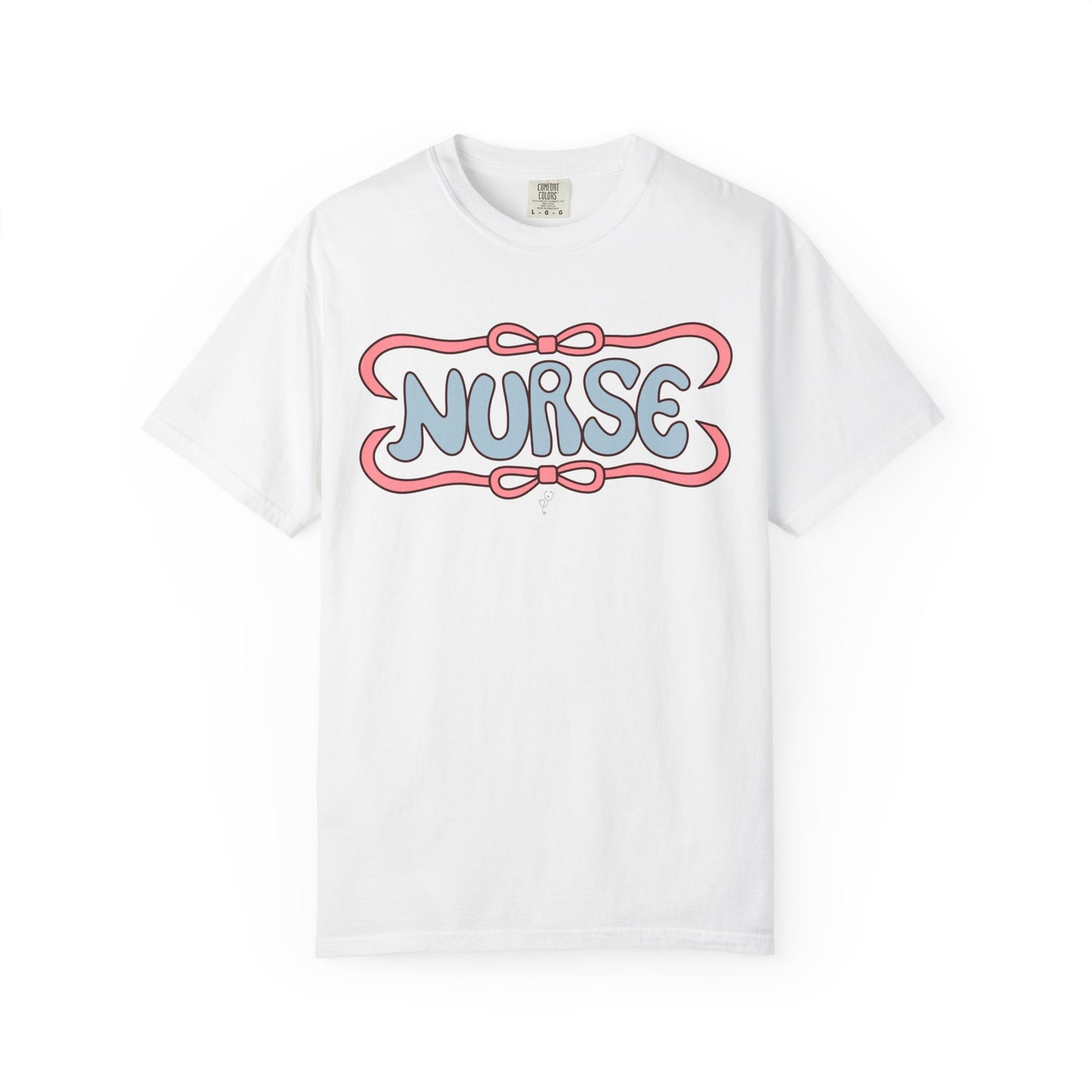 Nurse Graphic T-Shirt, Unisex Gift for Nurses, Comfortable Casual Wear, Medical Team Apparel, Nursing Student Gift, Fun Healthcare Tee