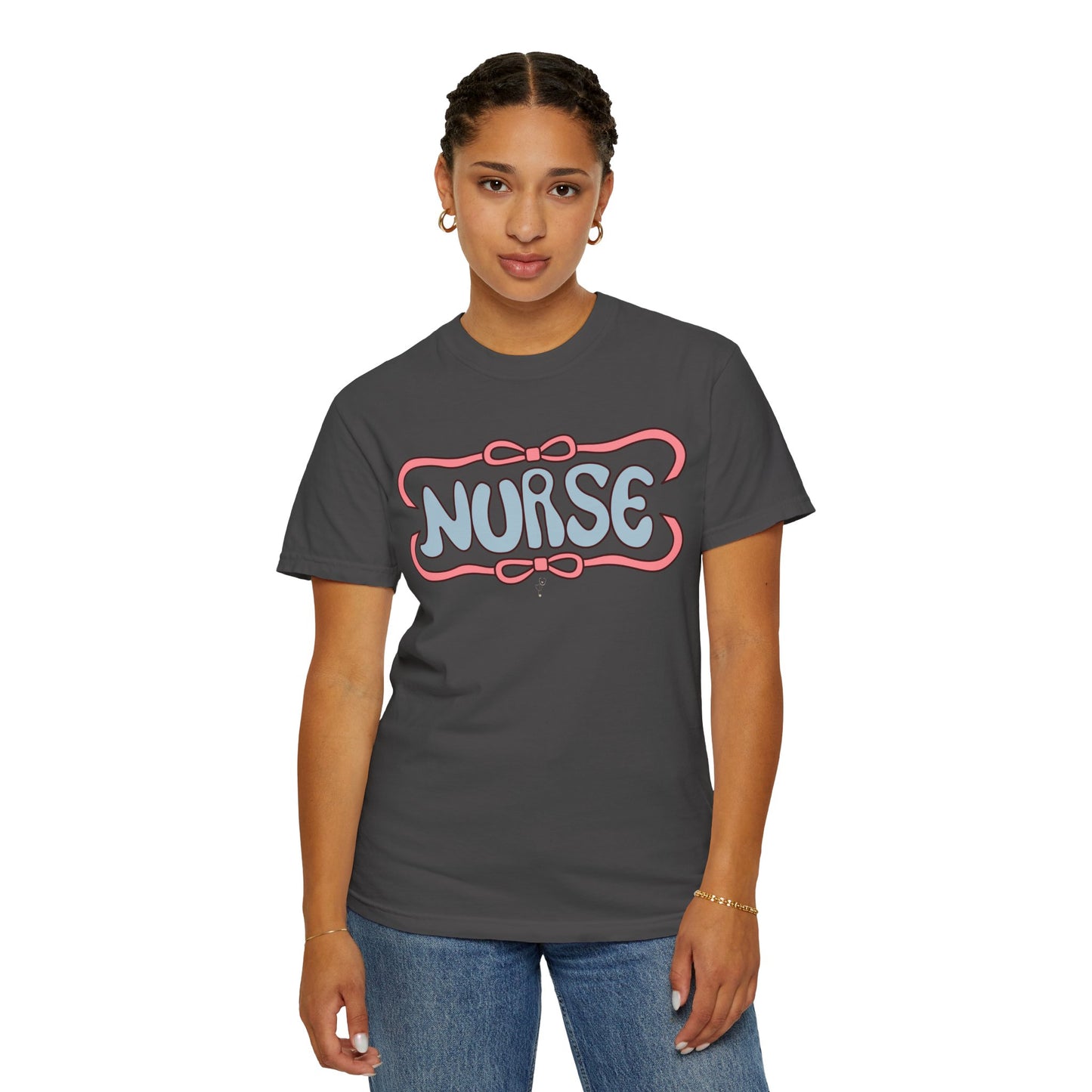 Nurse Graphic T-Shirt, Unisex Gift for Nurses, Comfortable Casual Wear, Medical Team Apparel, Nursing Student Gift, Fun Healthcare Tee