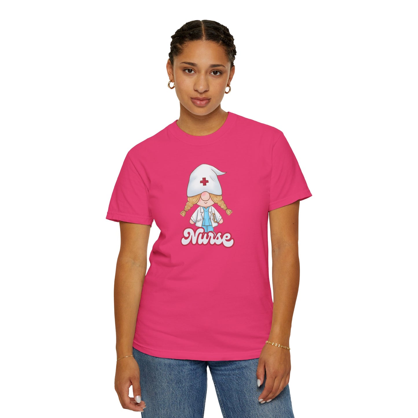 Cute Nurse T-Shirt, Perfect Gift for Nurses, Medical Professionals, Healthcare Workers, Appreciation day, Gift for Nurse