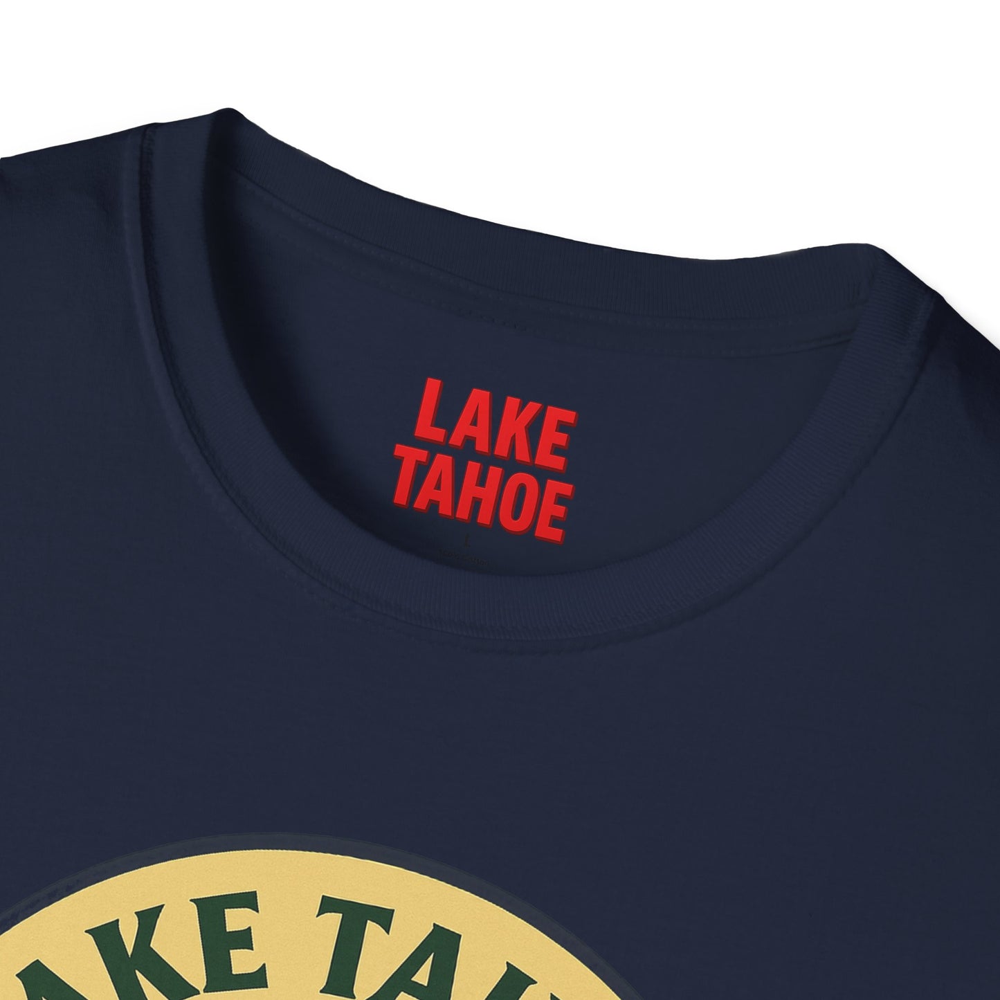 Lake Tahoe Nature Unisex Softstyle T-Shirt | Eco-Friendly Gift, Outdoor Adventure Shirt, Nature Lover Tee, Vintage Lake Apparel, [...]