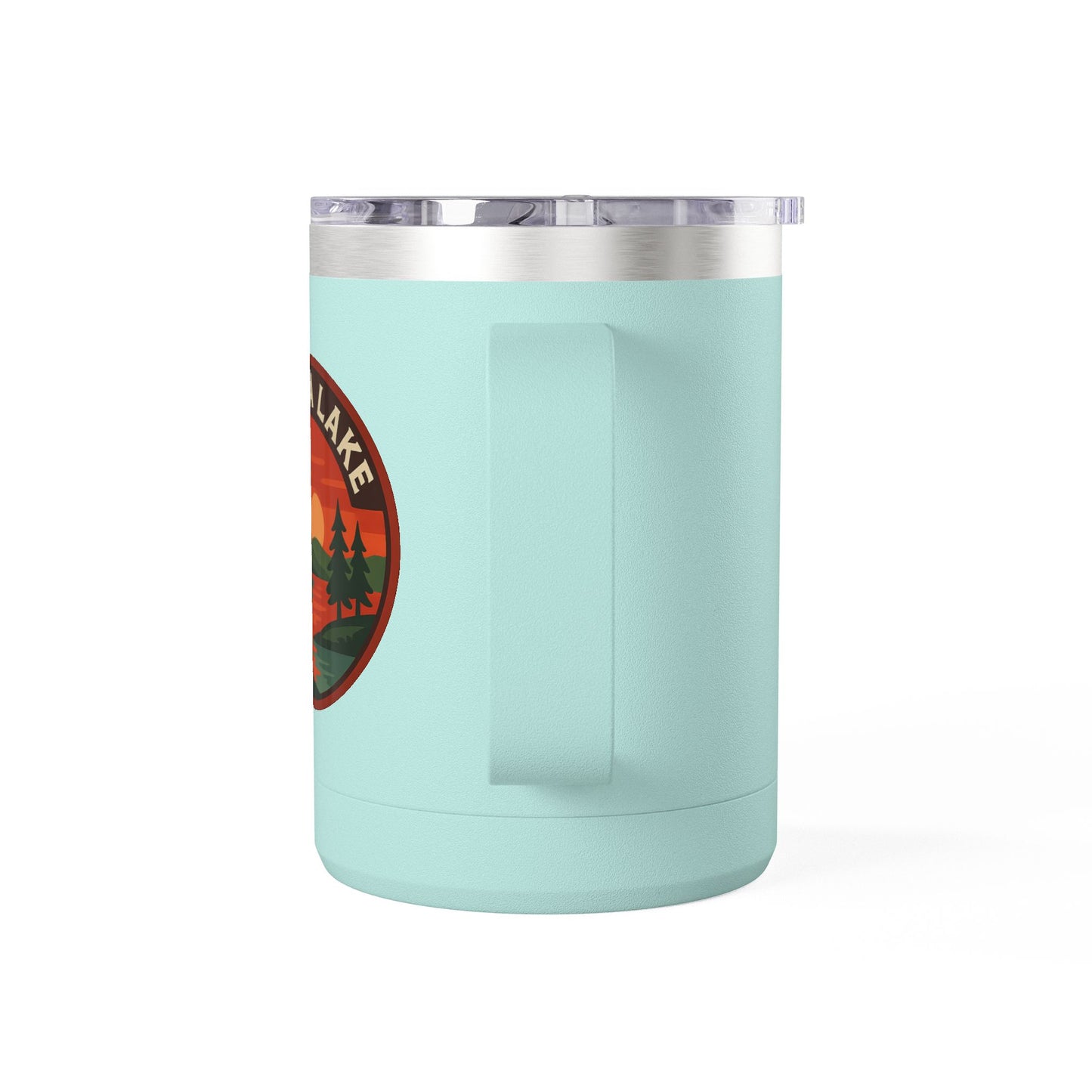 Oneida Lake Coffee Mug Tumbler, 15oz