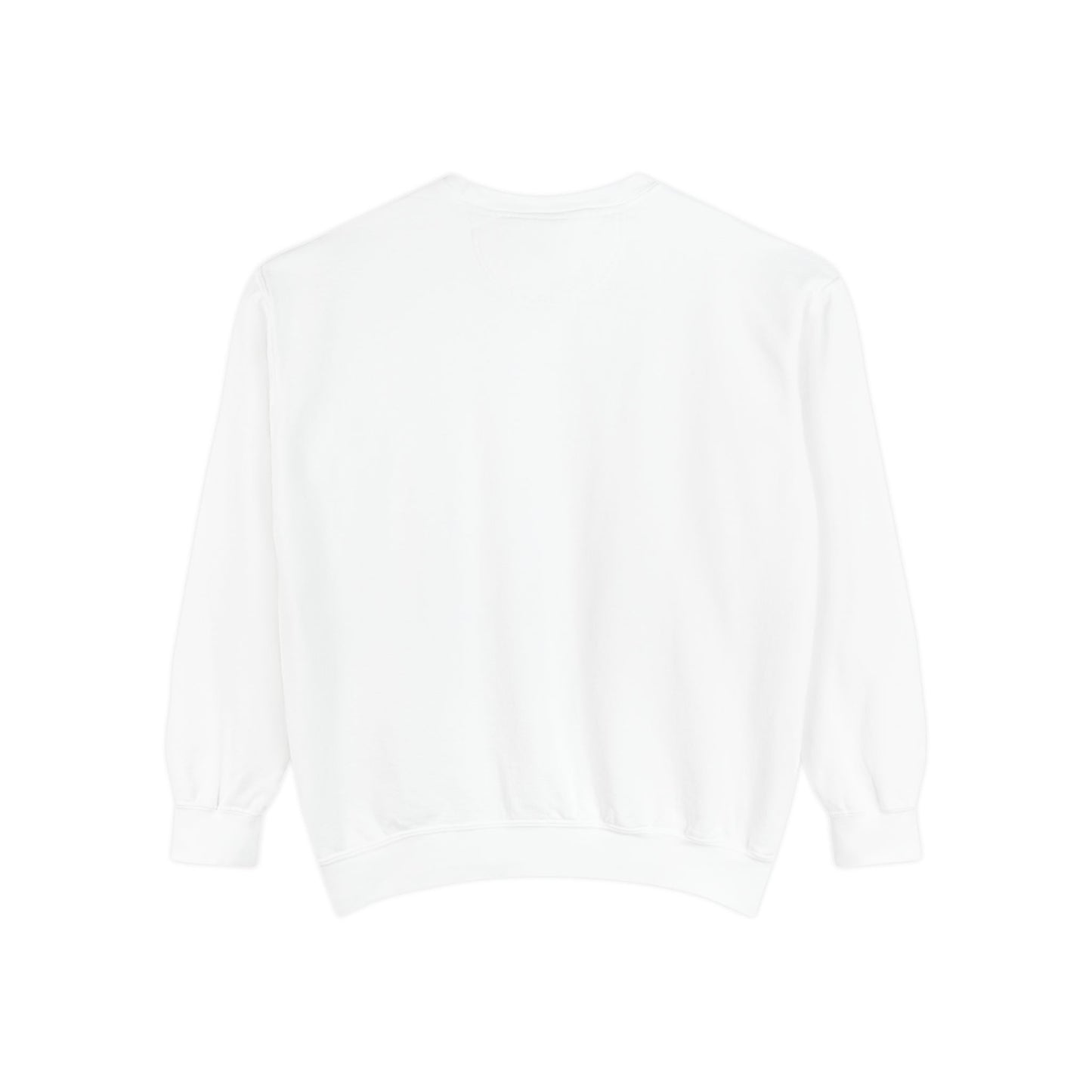 Squam Lake Unisex Garment-Dyed Sweatshirt, Cozy Casual Wear, Perfect for Lakeside Gatherings, Great for Fall, Gift for Nature Lovers