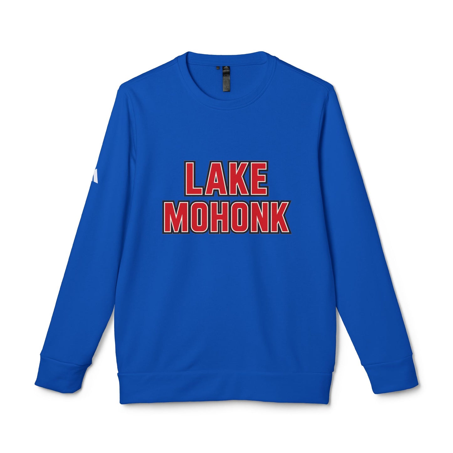 Lake Mohonk Adidas Unisex Fleece Crewneck Sweatshirt